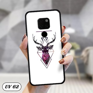 Ốp lưng Huawei mate 20 - lưng nhám