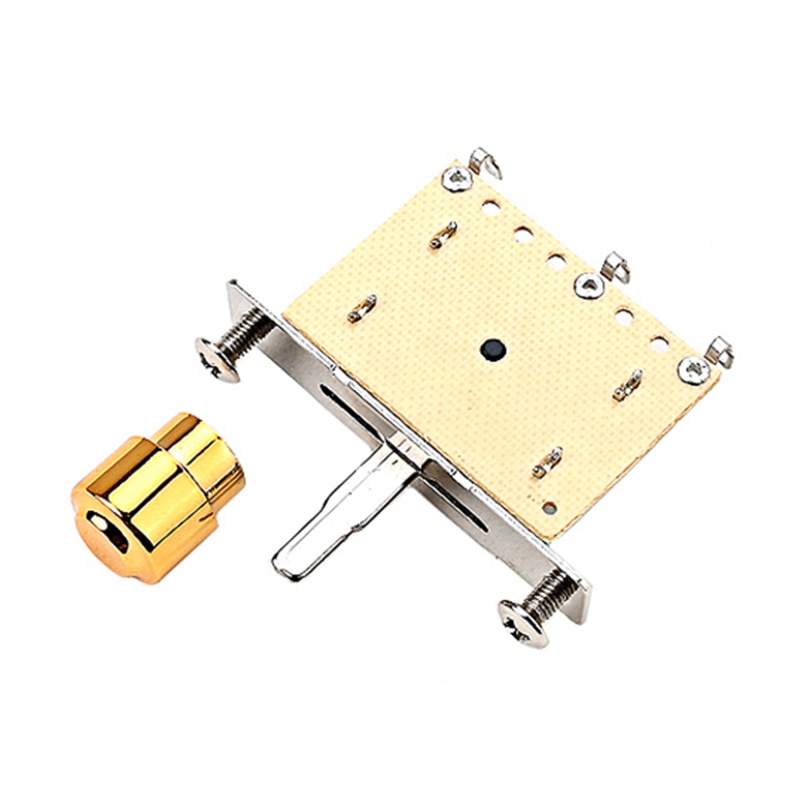 Công Tắc Pickup 3 Chiều Chuyên Dụng Cho Đàn Guitar Điện