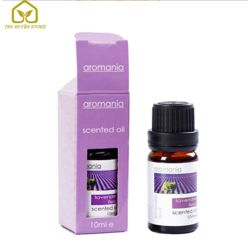 💦DEAL SỐC💦 Tinh Dầu Thiên Nhiên AROMANIA 100% Nguyên Chất Khử Mùi , Thơm Phòng 10ml