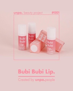 TẨY DA CHẾT MÔI SỦI BỌT BUBI BUBI LIP