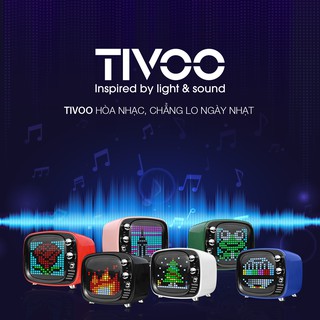 Loa Bluetooth Divoom TIVOO 6W