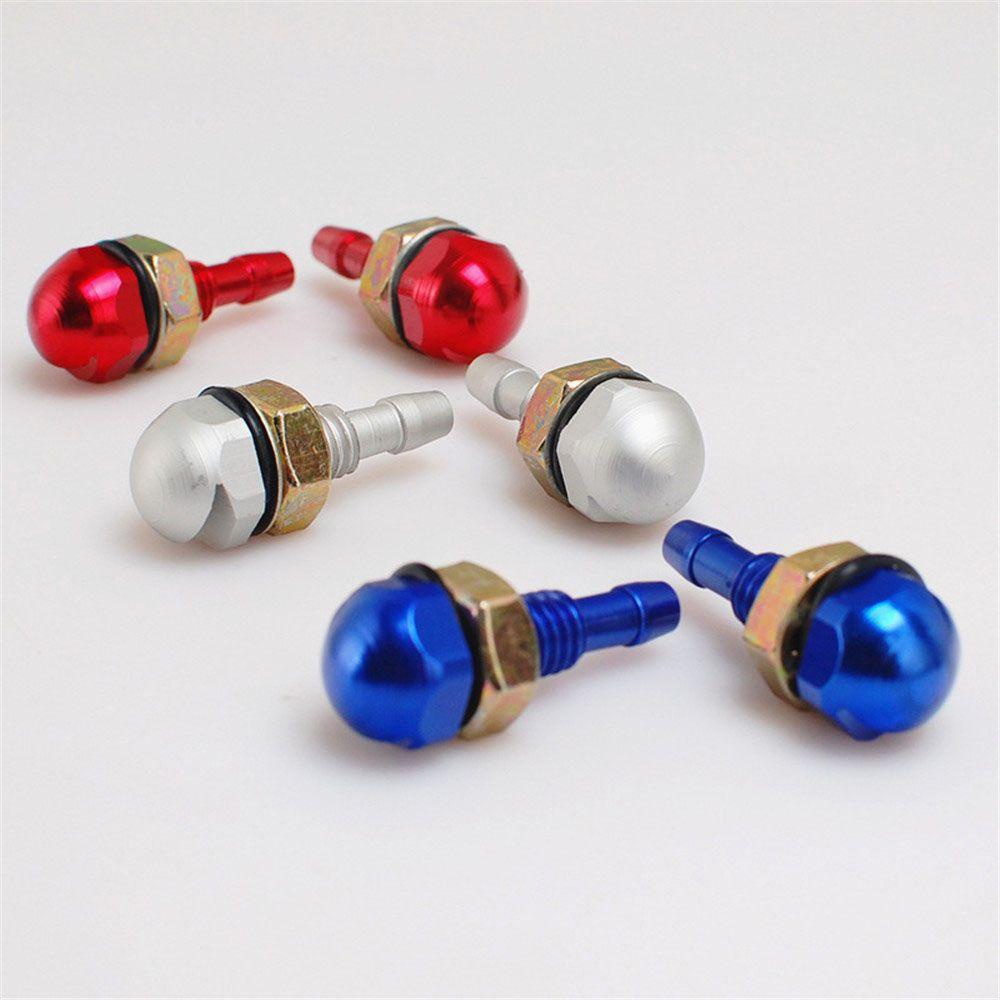 Set 2 Vòi Phun Nước Rửa Kính Chắn Gió Phía Trước Cho Xe Hơi