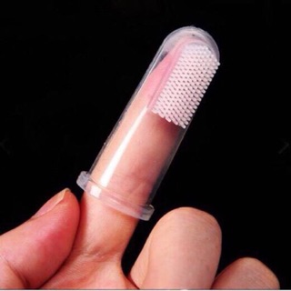 Bàn chải răng/ rơ lưỡi Silicon