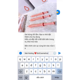 Đũa thần gel inner