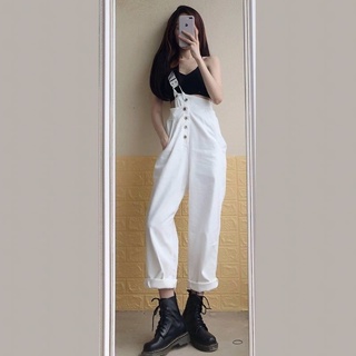 quần yếm nữ