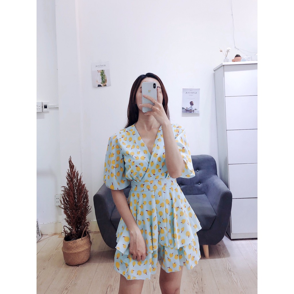 Jump hoa cánh tiên (hình thật)