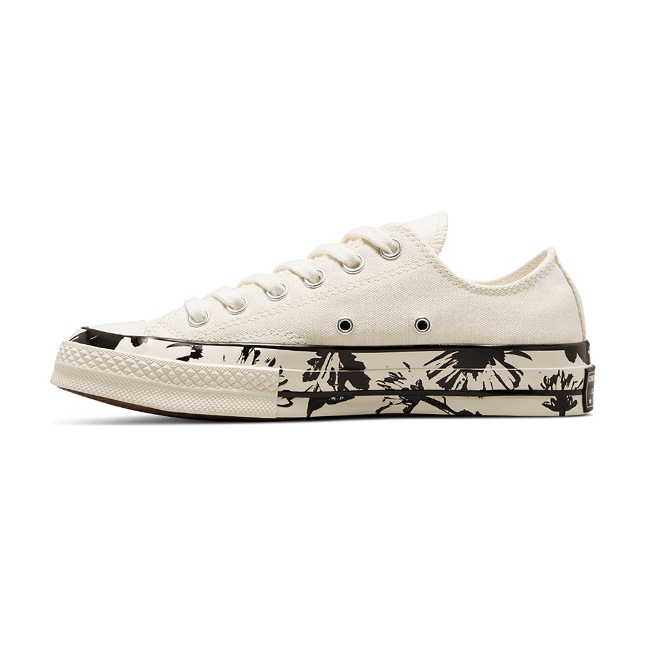 Giày Converse Chuck 70 Hybrid Floral Low Top - 571580C