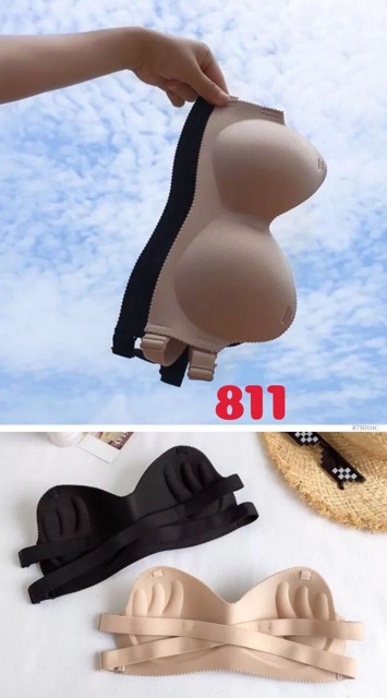 Áo bra su 811 kèm dây trong free size