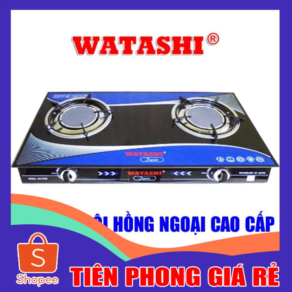 Bếp gas hồng ngoại watashi wa 0466 - tiết kiệm gas 35%