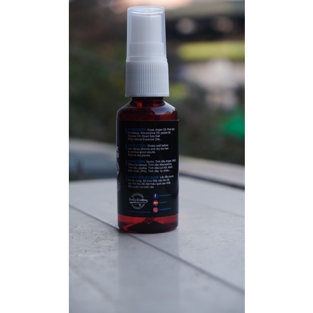 [HÀ NỘI] Xịt tạo phồng dưỡng tóc Ocean Spray Pre Styling 32ml
