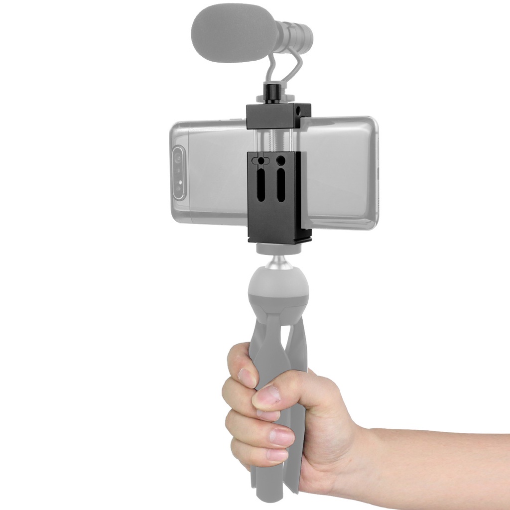 Giá Đỡ Kẹp Điện Thoại / Máy Ảnh GoPro 1 / 4 3 / 8 Chuyên Dụng