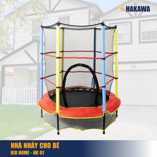 NHÀ NHẢY CHO BÉ KID HOME HAKAWA HK-01