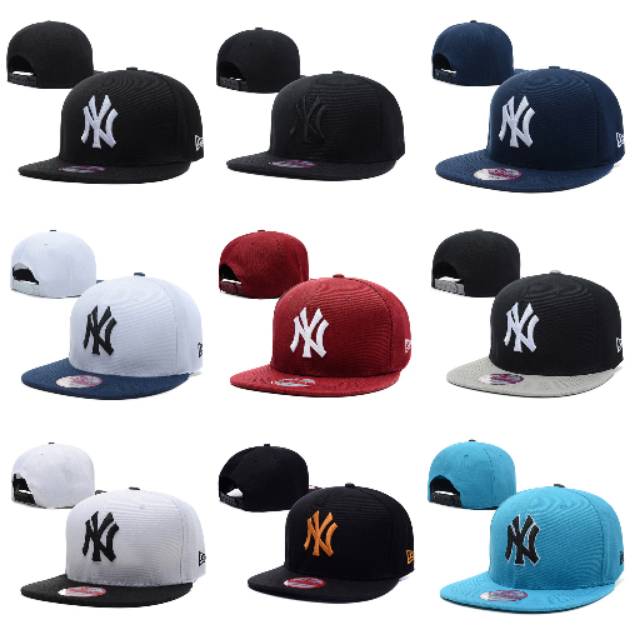 Mũ Lưỡi Trai New York Yankees Chính Hãng Cao Cấp