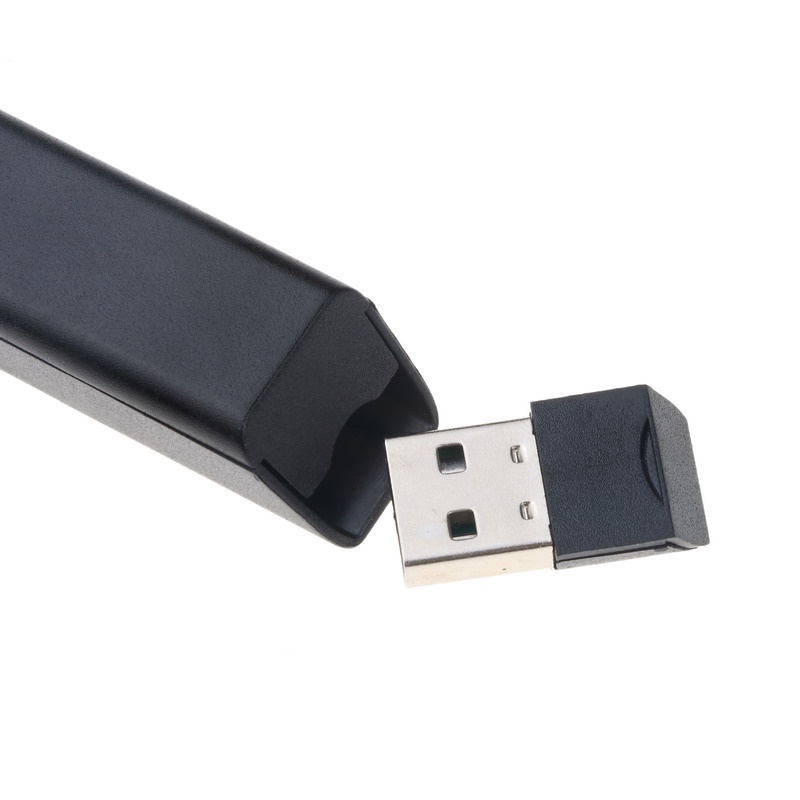 Remote Điều Khiển Máy Chiếu Không Dây Cổng USB RF