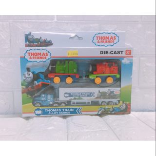Hộp đồ chơi xe lửa Thomas