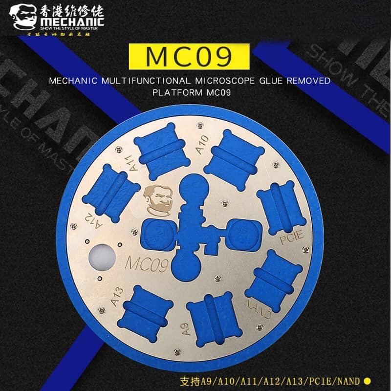 Đế lót kính hiển vi MC09