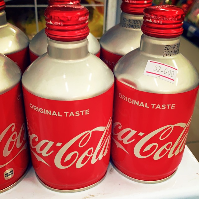 Coca Nhật Bản