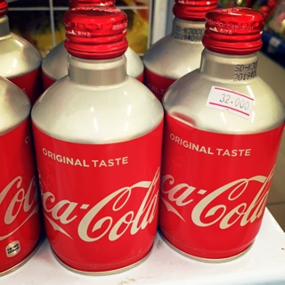 Coca Nhật Bản