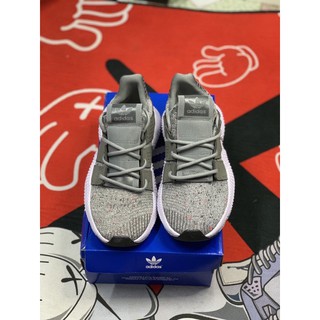 (Ảnh thật + video) Giày thể thao sneaker thấp cổ xám
