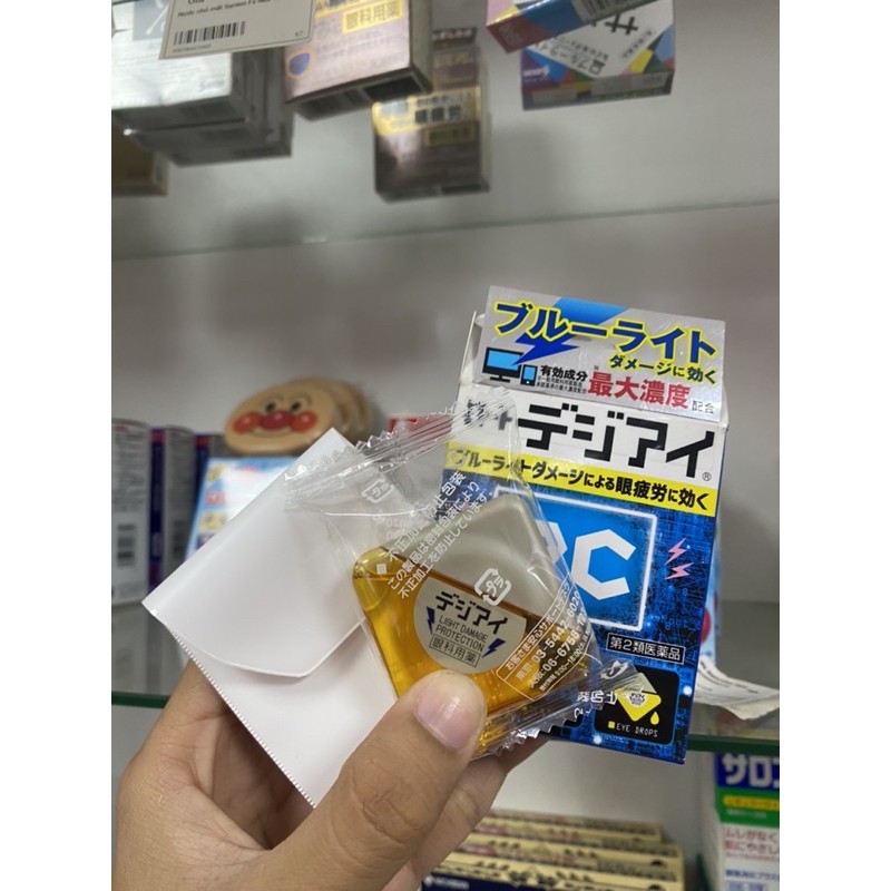 Nước nhỏ mắt PC dành cho người hay làm việc với máy tính, điện thoại. | BigBuy360 - bigbuy360.vn