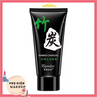 GEL LỘT MỤN❤freeship❤Lột mụn Than Tre Bioaqua Sạch mụn Thải độc chì Sáng da