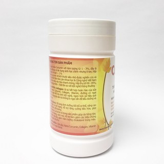 Sữa Nghệ Curcumilk Collagen