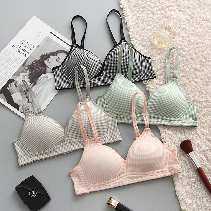 Áo ngực không gọng thoải mái thời trang gợi cảm cho nữ
 | BigBuy360 - bigbuy360.vn