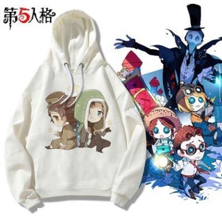 Áo Hoodie Nỉ Ấm Identity V Cực HOT!!!