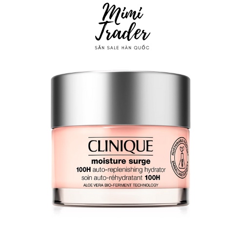 Gel Dưỡng Ẩm Clinique Moisture surge 100H