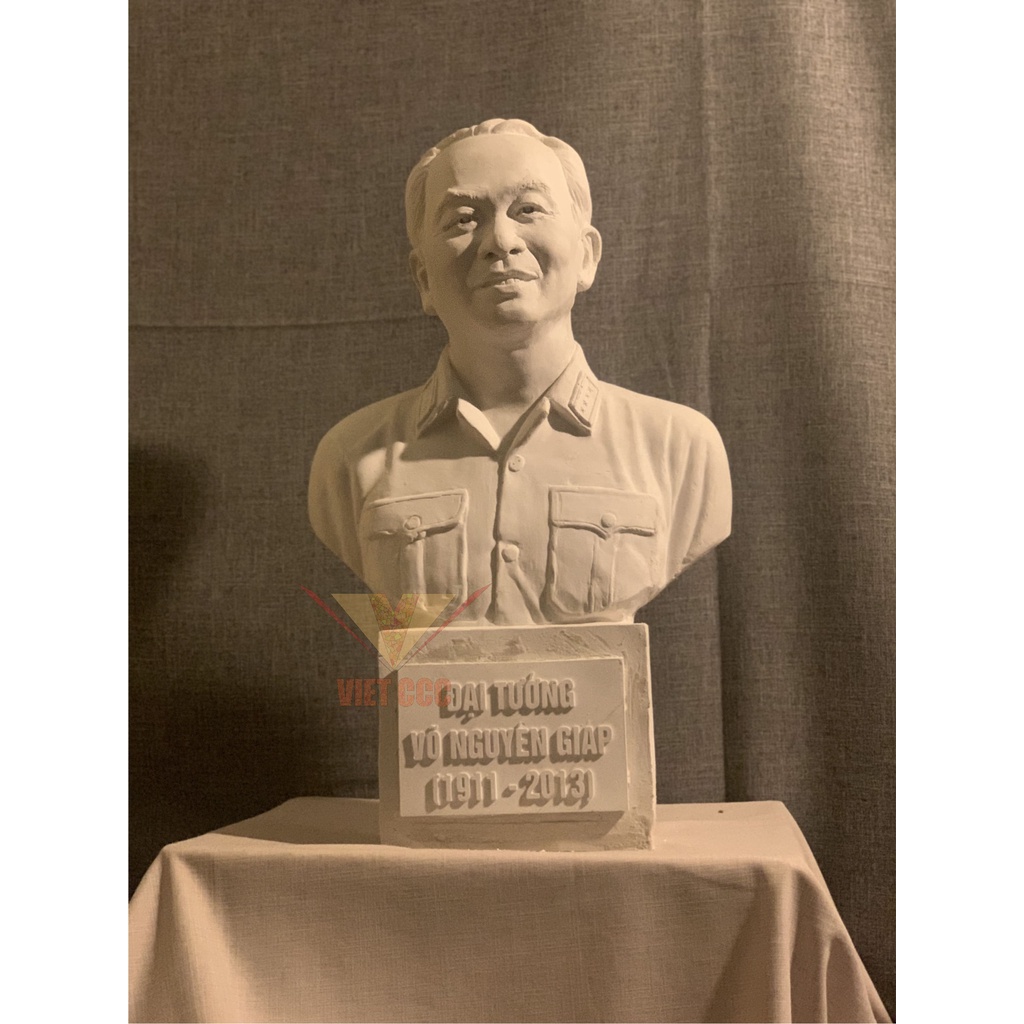 Tượng Cố Đại Tướng ❤️VÕ NGUYÊN GIÁP❤️