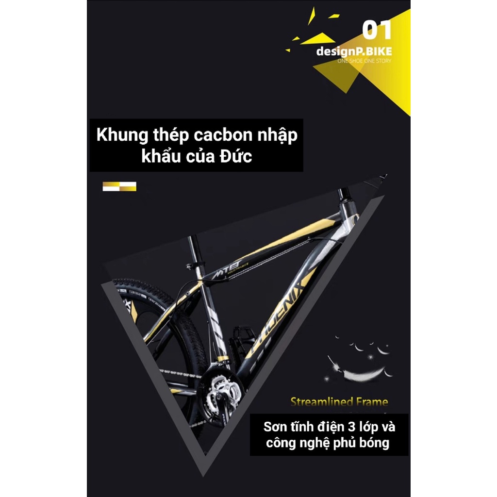 XE ĐẠP ĐỊA HÌNH PHOENIX Explorer 01