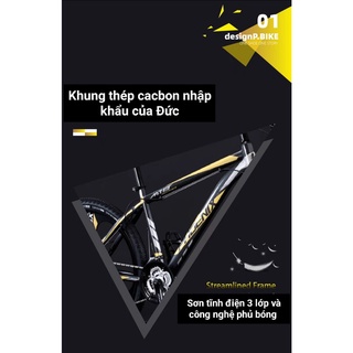 XE ĐẠP ĐỊA HÌNH PHOENIX Explorer 01