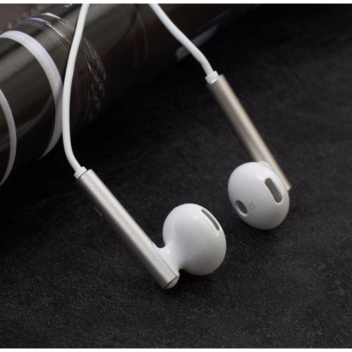 [Tặng Mút Bông] Tai Nghe Huawei AM116 jack 3.5mm ZIN Chính Hãng