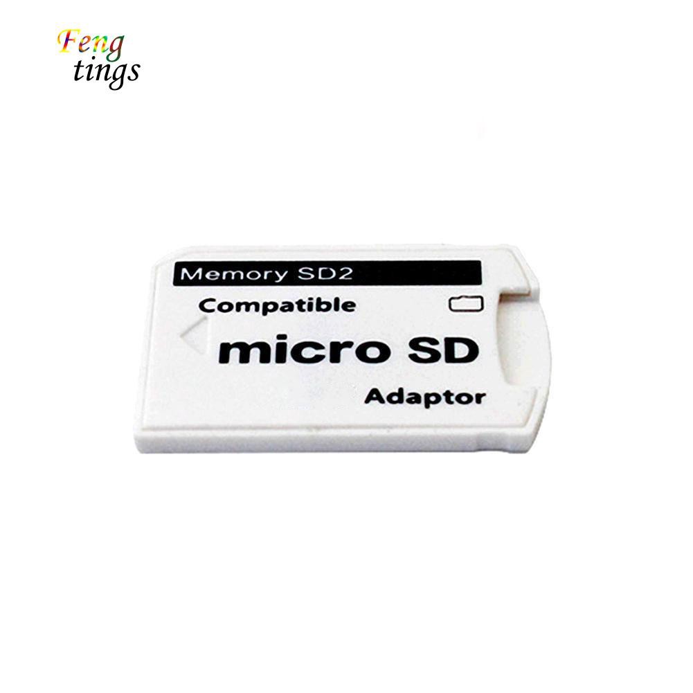 ✌ FT ✌ Version 6.0 Memory Card Micro SD Adapter for SD2VITA PSVSD PSVita TF Converter