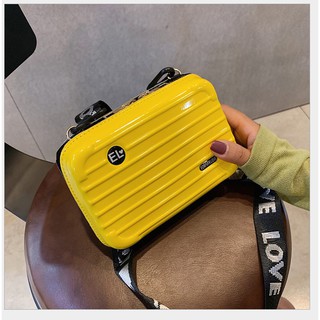 Túi đeo chéo hình vali dễ thương hàng Quảng Châu