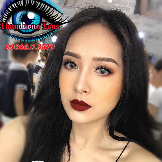 20 mẫu Lens Gray_Xám Tây hot nhất 2021 Part 1