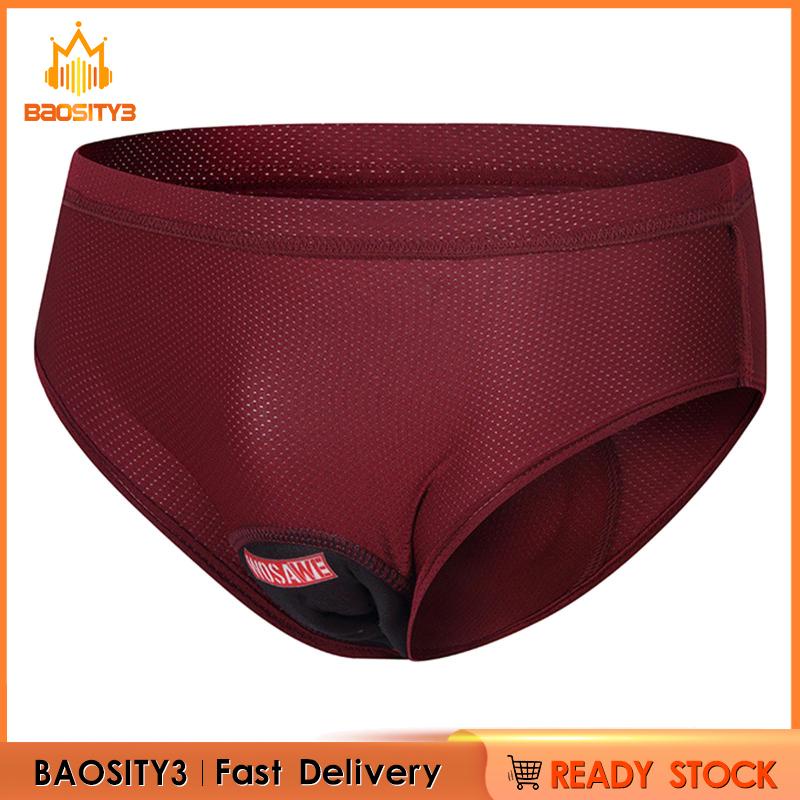 Quần Lót Nam Có Đệm Chuyên Dụng Cho Đạp Xe MTB