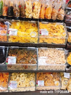 HỘP MỨT TẾT (Made in ThaiLand)