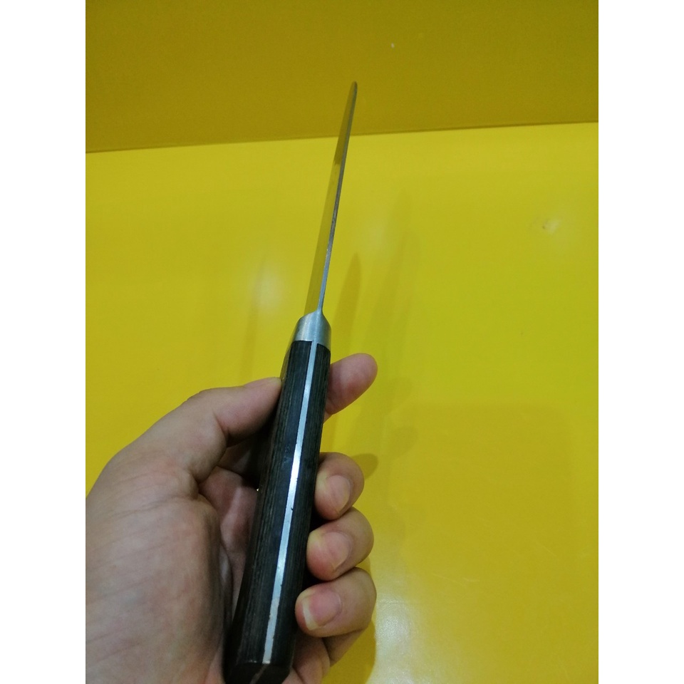 Dao thái nội địa Nhật, dài 29cm, lưỡi 16cm (mã 65)