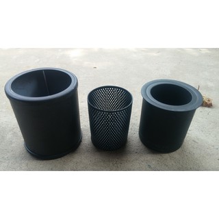 Hút Mặt Hồ Cá Koi Việt Nam Phi Ống 60. Kích Thước 20x18cm Hút Bọt, Váng, Rác Lá Cây Bề Mặt Bể Cá