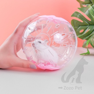 Bóng chạy mika hamster