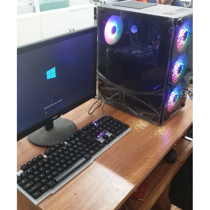 Bộ Máy Tính Chơi Game Maxsting H81