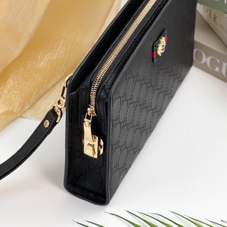 Ví da khóa số Gucci cao cấp VKS07