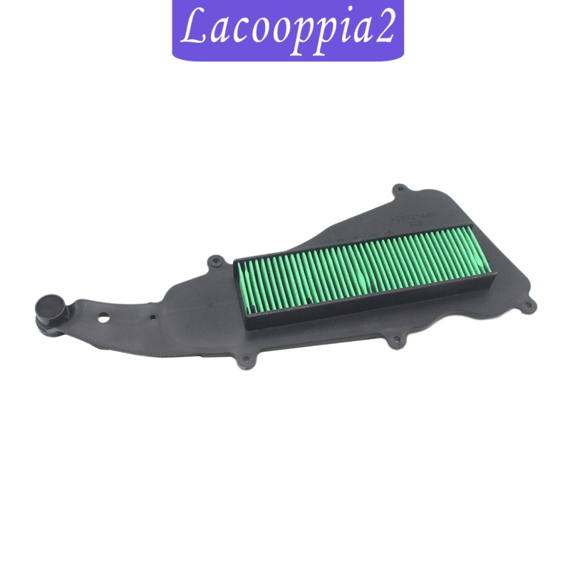 [LACOOPPIA2] Air Cleaner Filter Component Fit for Piaggio Scooter 50 125 150 Liberty 4T