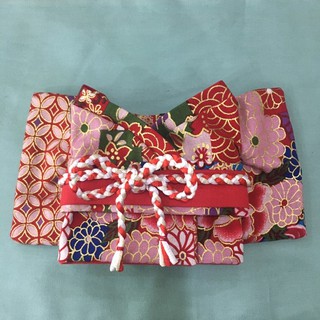 Áo kimono màu sắc