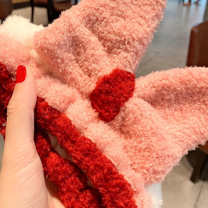 PVN48770 Băng đô nơ to rửa mặt cài tóc skincare vải mềm cute dễ thương đẹp xinh sang chảnh cá tính Hàn Quốc Giá Rẻ
