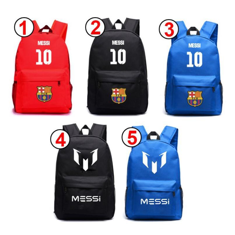 Balo messi logo Barcelona