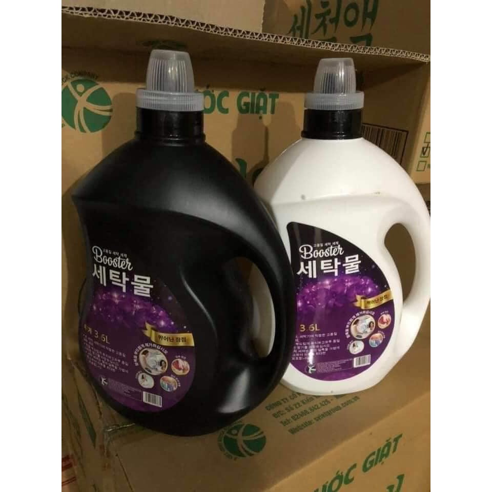 SỮA GIẶT BOOSTER 3,6L