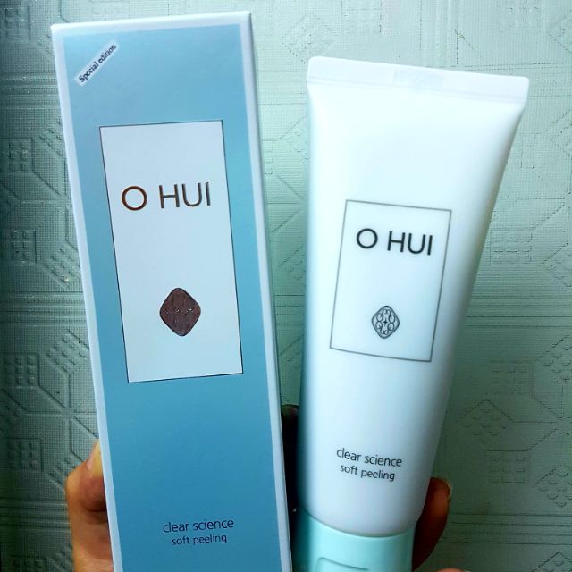 Tẩy tế bào chết ohui
