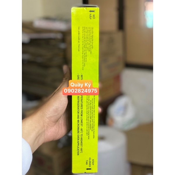 Màng bọc thực phẩm ProWrap